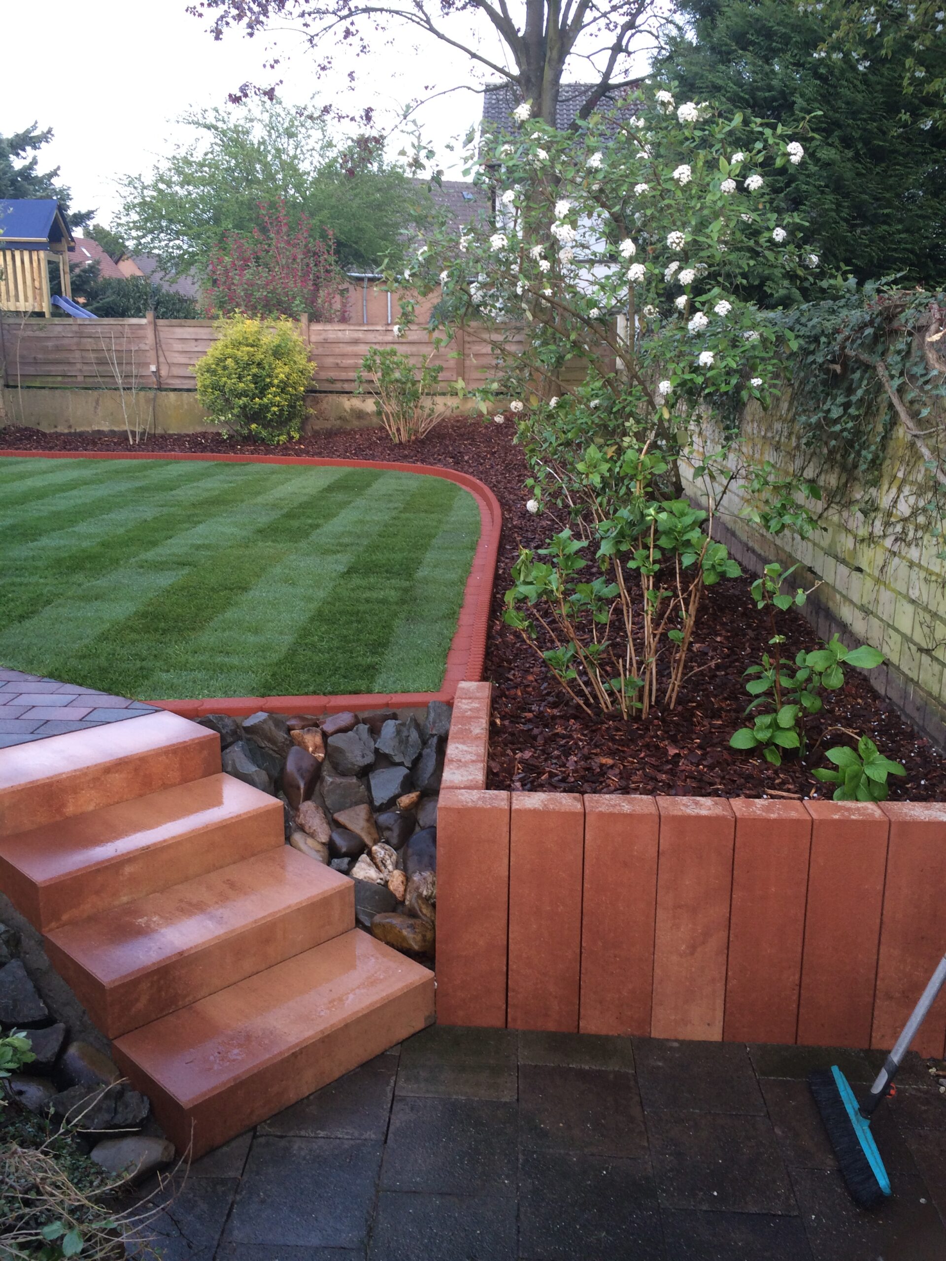 Gartengestaltung