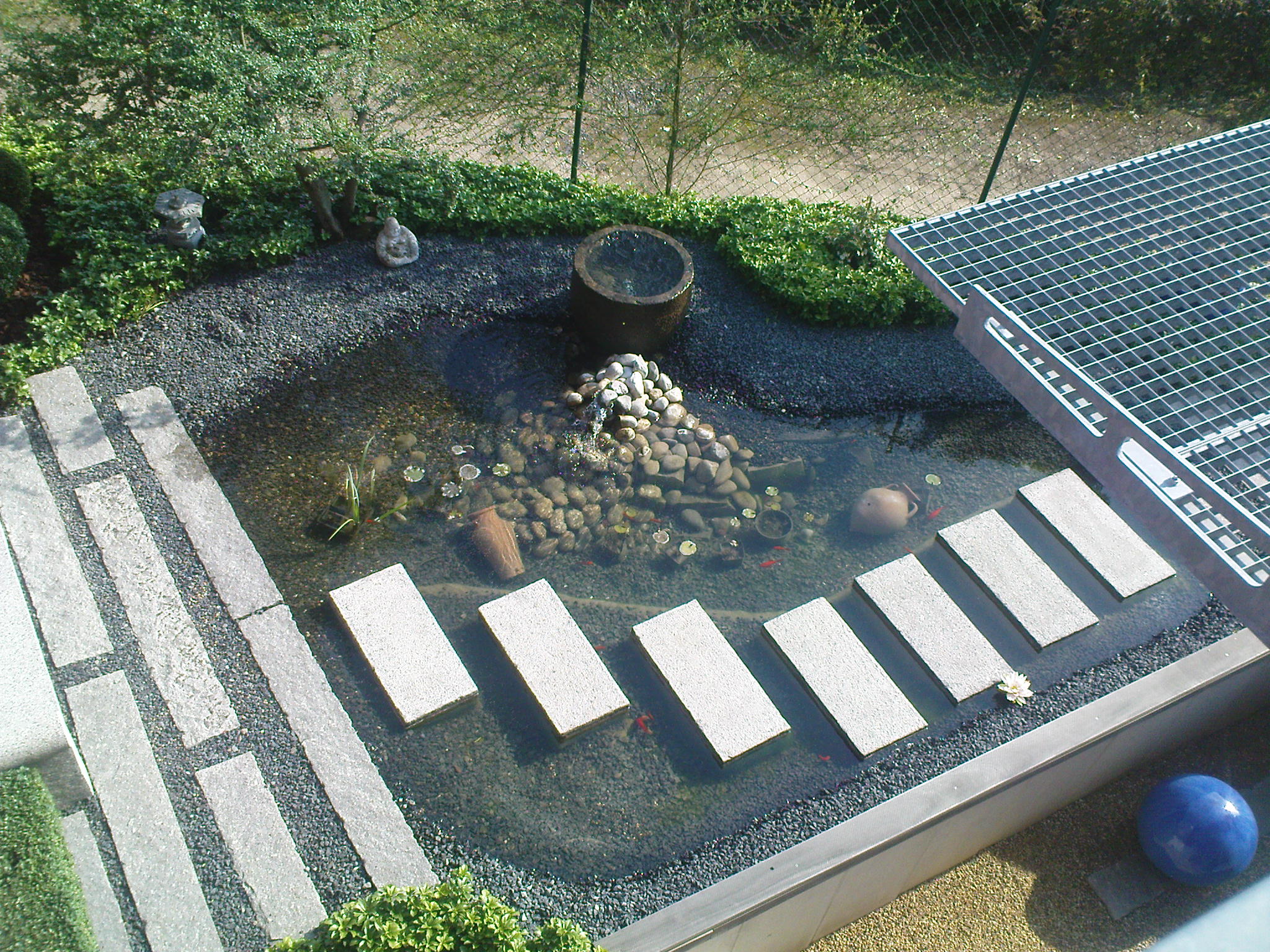 Teichbau2