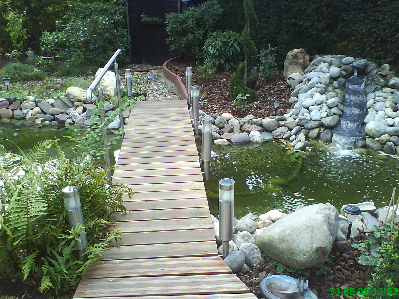 Teichbau3